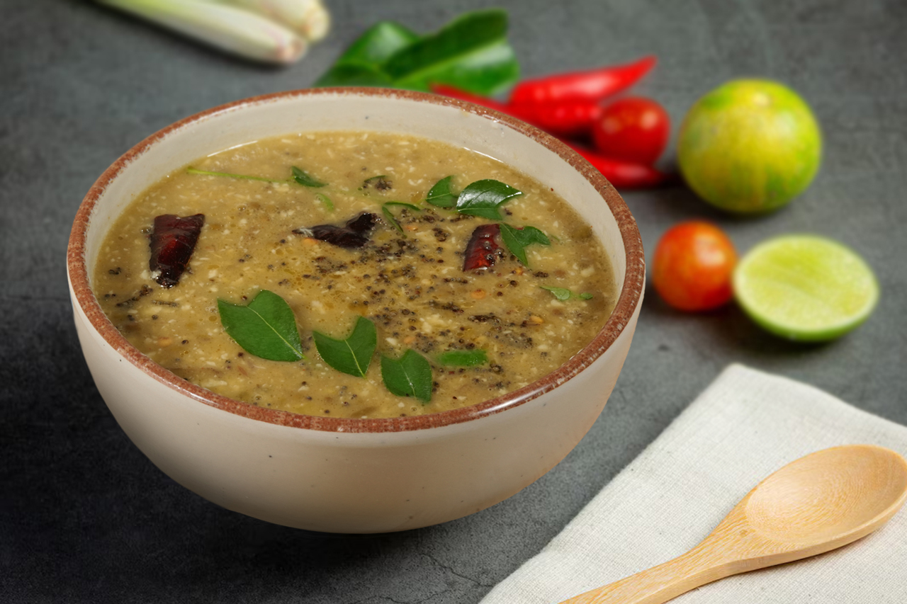 Bowl of Payasam