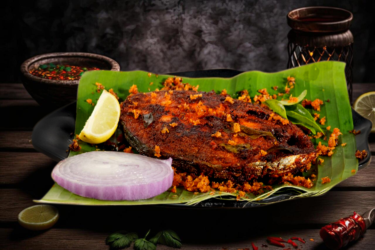 King Fish Fry