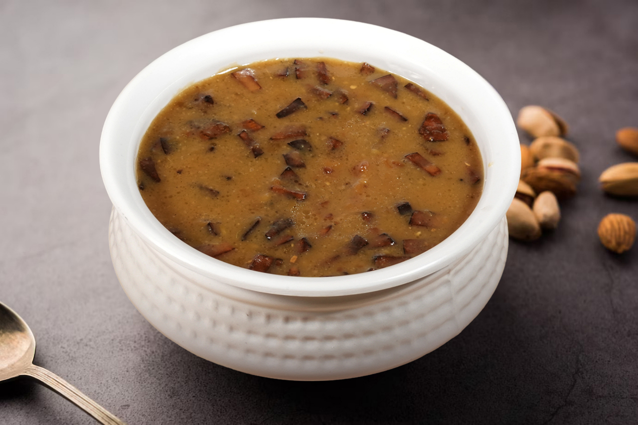 Bowl of Payasam